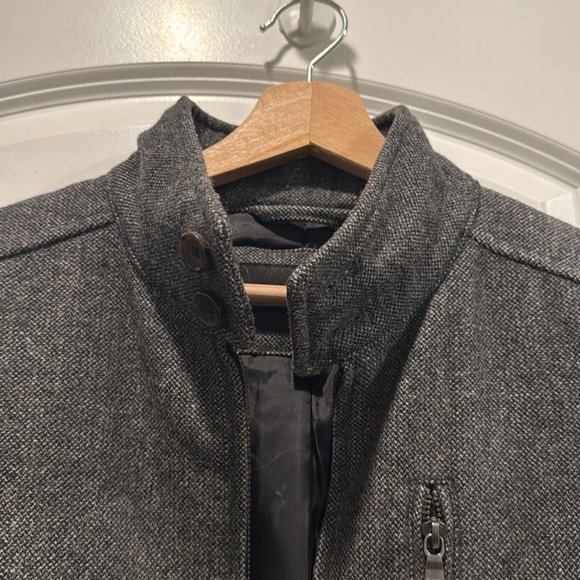Banana Republic Wool Bomber - Picture 5 of 7